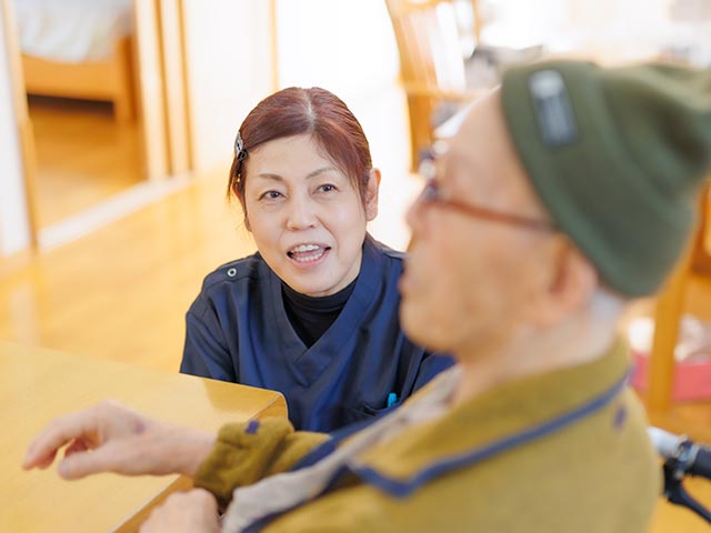 介護サービス